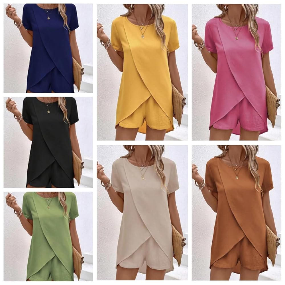 【新品未使用】 QUNG 3PiecePetalSatinShirtDress PAULA dress with logo motifs and accent buttons brand GUESS